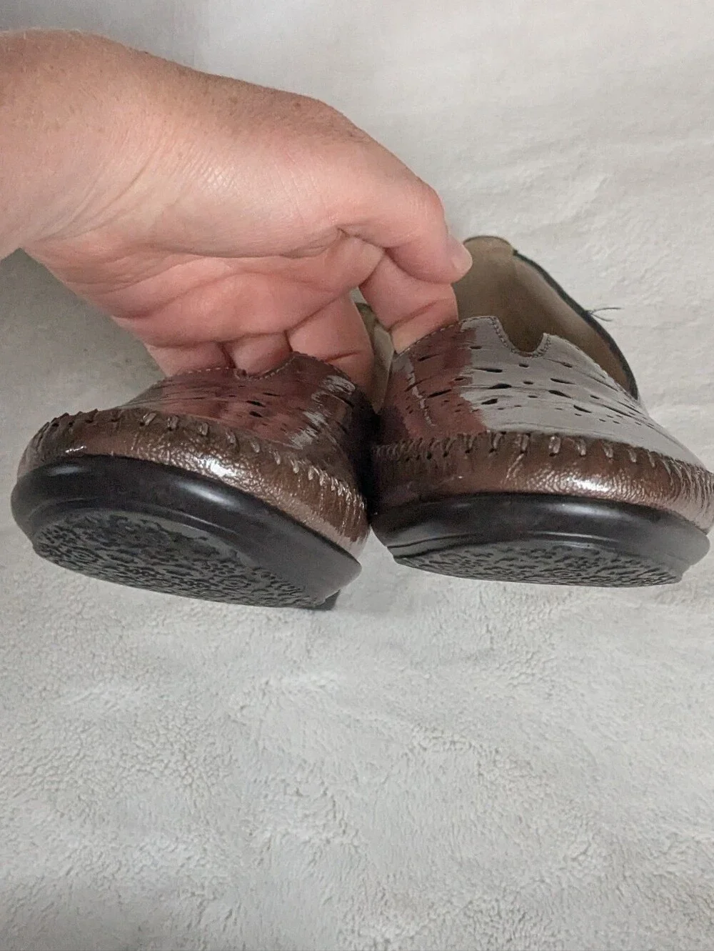 SAS shoes are